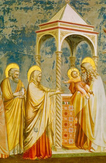 Prophet Simeon